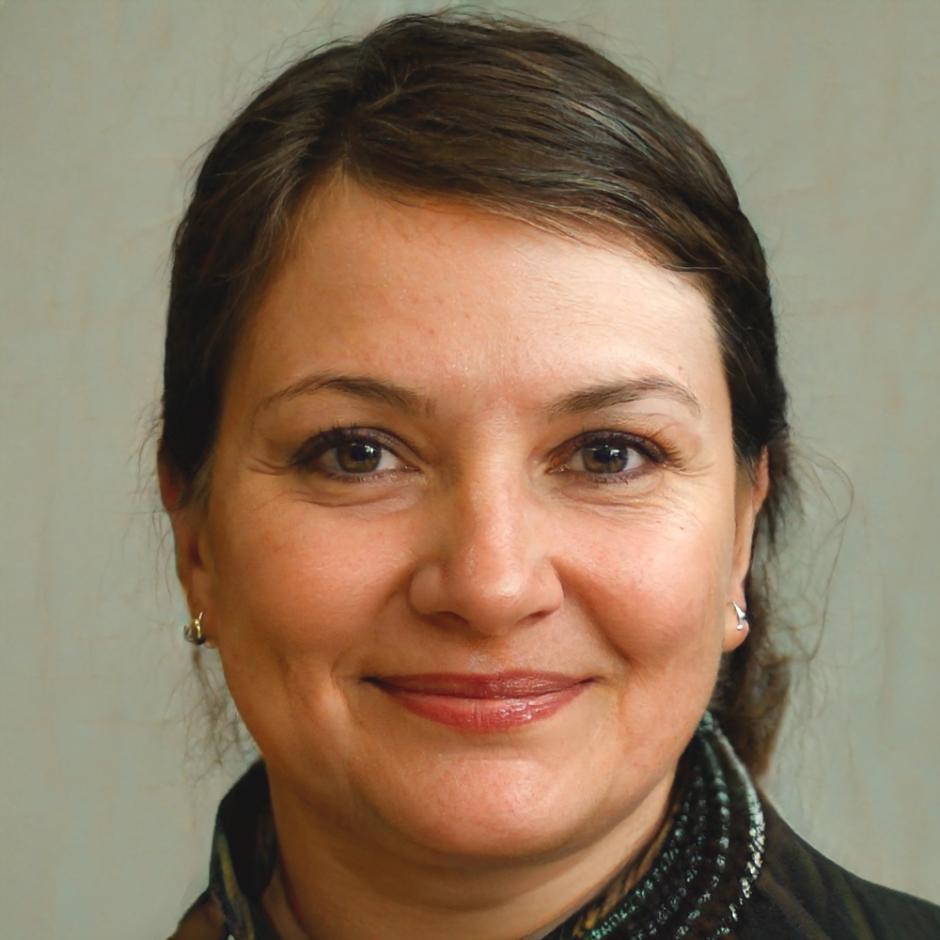 Portrait de Marie-Claire Dubois