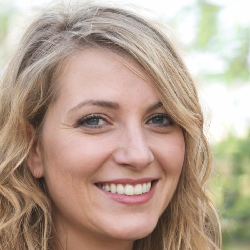 Portrait de Sophie Lamarche